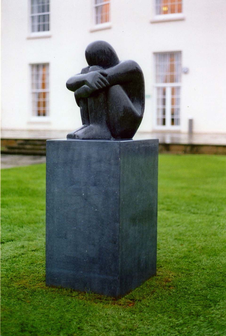 Kilkenny marble figurative sculpture Kilkenny marble figurative sculpture